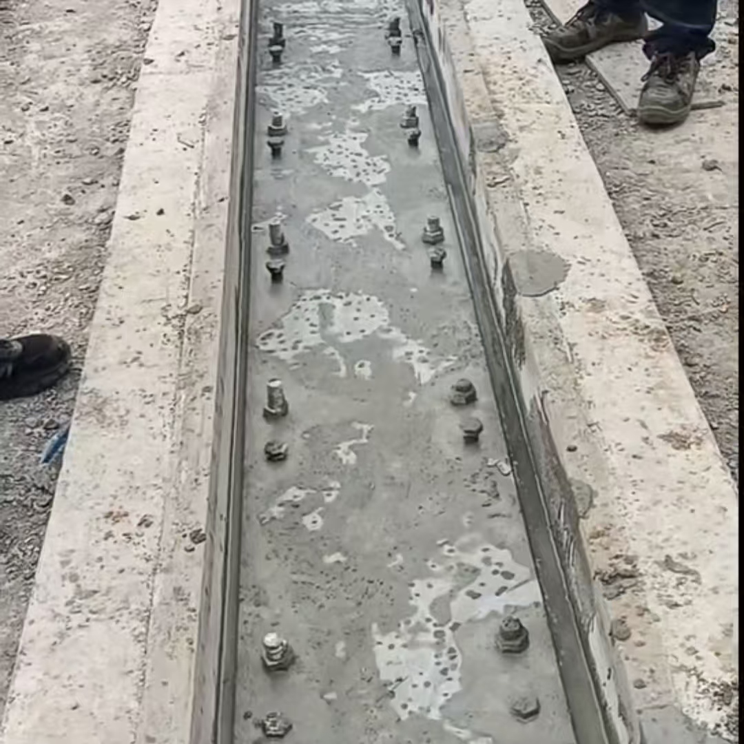 抚顺环氧树脂轨道胶泥是什么？用在哪里？